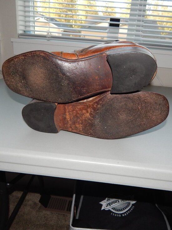 Vintage Breather Wright Arch Preserver ankle boot main image 5